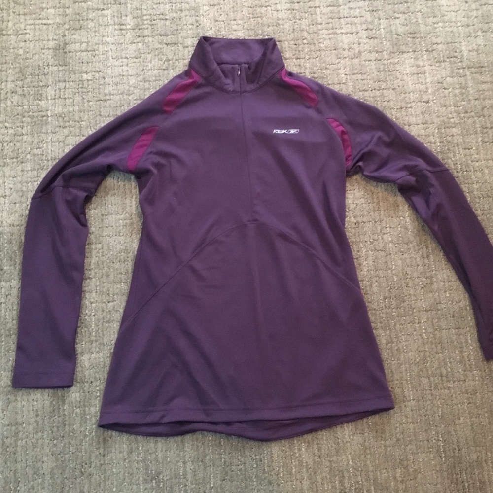 Reebok RBK 1/2 Zip